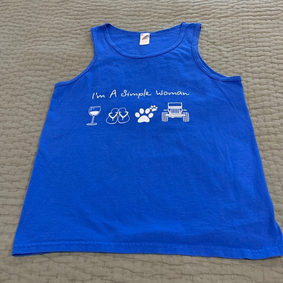 Funny Jeep Tank - Picture 4 of 4